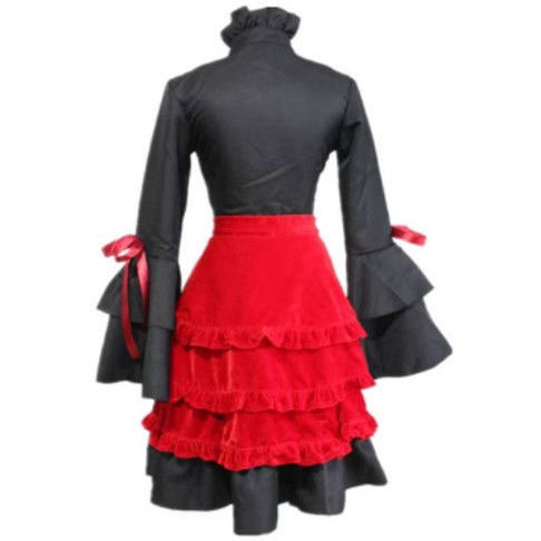 Vestido de fiesta de Anime Ori - Anime Cosplay Name reseña y precio