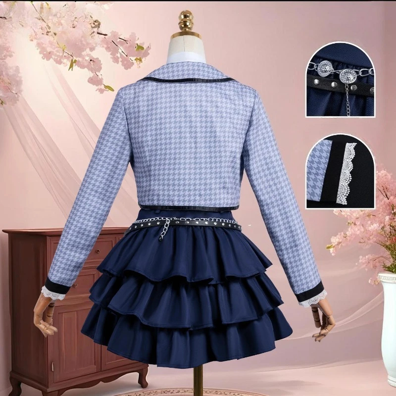 Disfraz de Cosplay del Anime L - Anime Cosplay Event 2025 reseña y precio