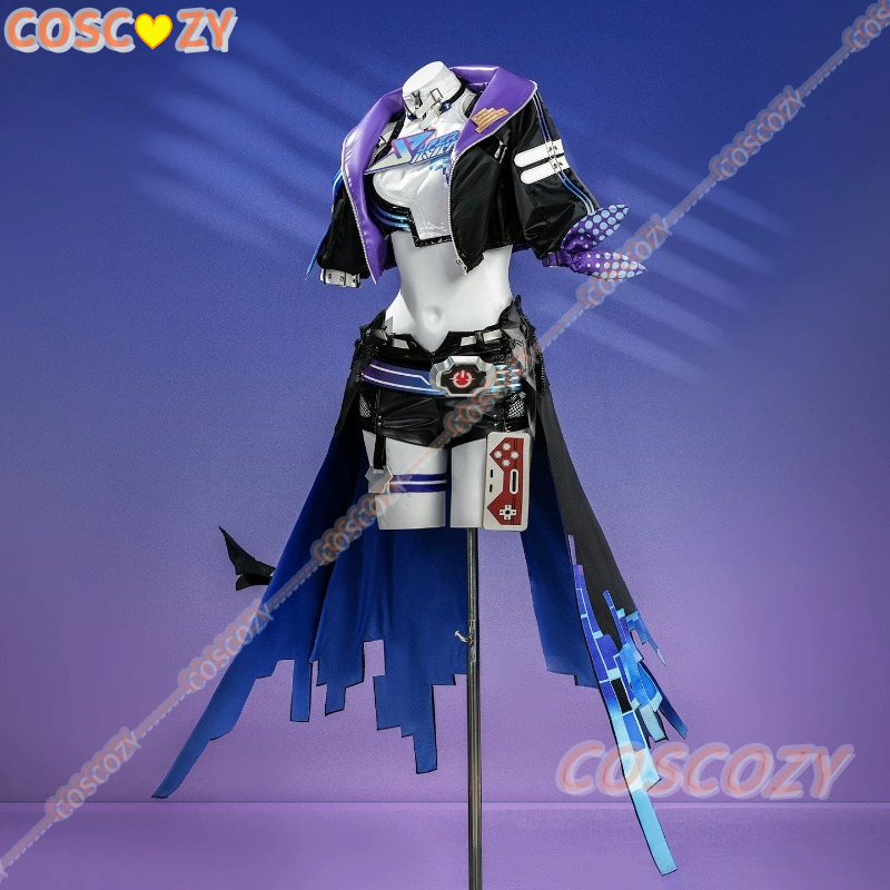 Disfraz de Cosplay de Silver W - Cosplay Anime Solo reseña y precio