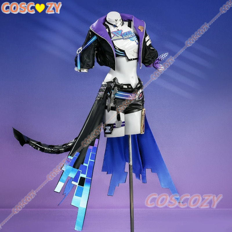 Disfraz de Cosplay de Silver W - Cosplay Anime Solo reseña y precio