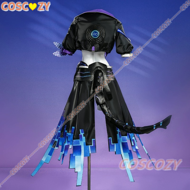 Disfraz de Cosplay de Silver W - Cosplay Anime Solo reseña y precio