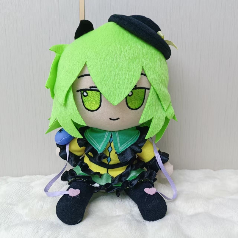 Peluches del Anime Fomo Kirisa - Anime About Cosplay Club reseña y precio