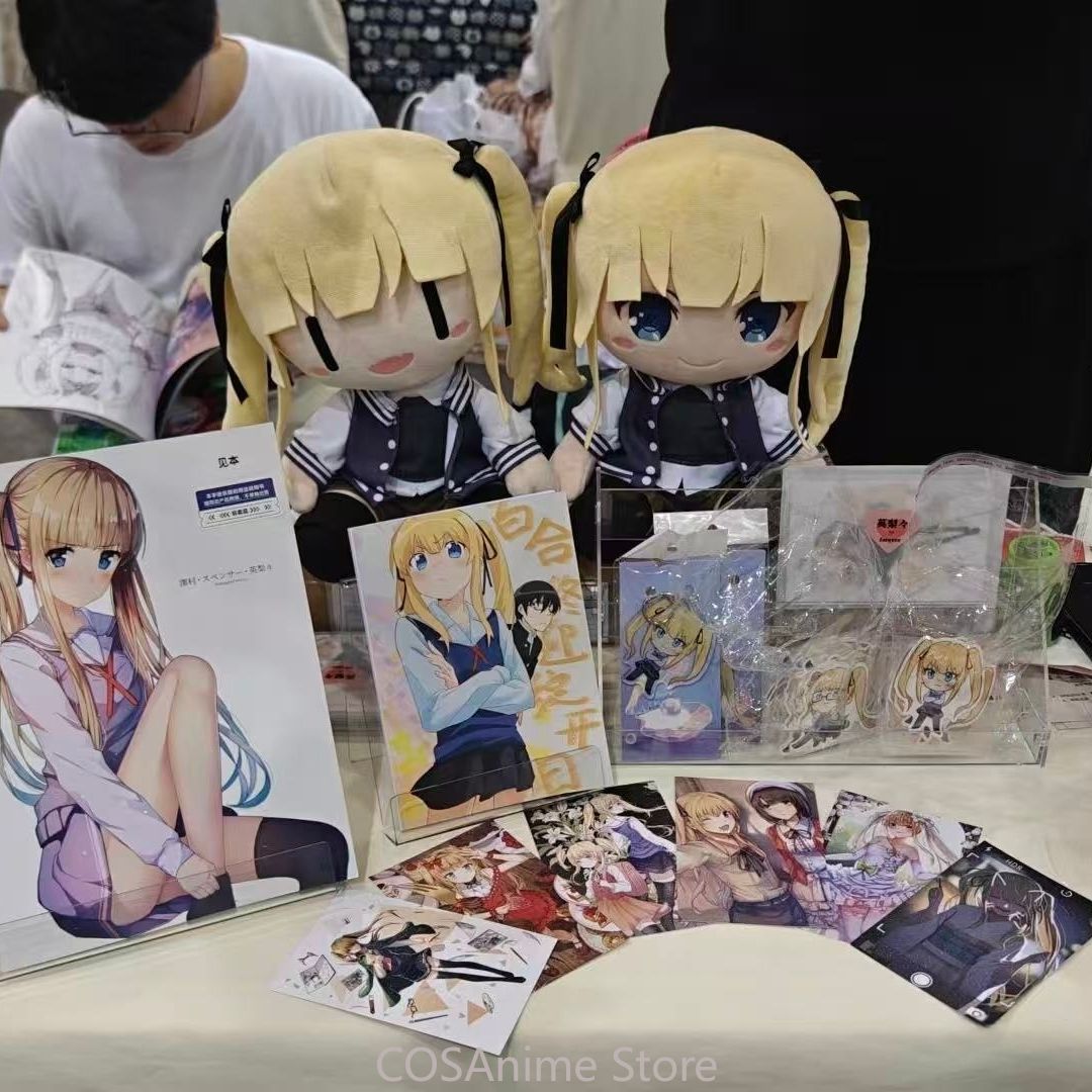 Eriri Spencer Sawamura, Figura - Anime Cosplay Kawaii reseña y precio