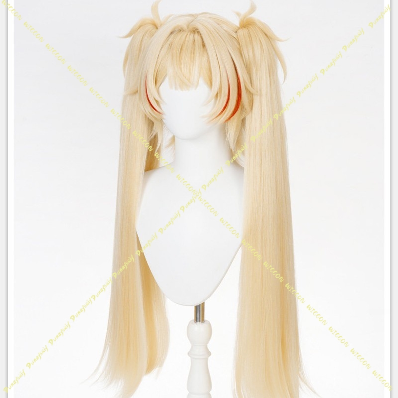 Peluca de Cosplay de GCharacte - Anime Cosplay Photo reseña y precio