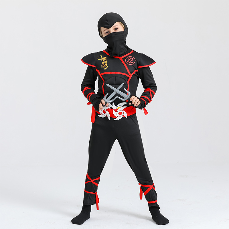 Disfraz de Ninja para Niños co - Anime Cosplay Outfit Ideas reseña y precio
