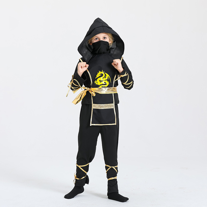 Disfraz de Ninja para Niños co - Anime Cosplay Outfit Ideas reseña y precio
