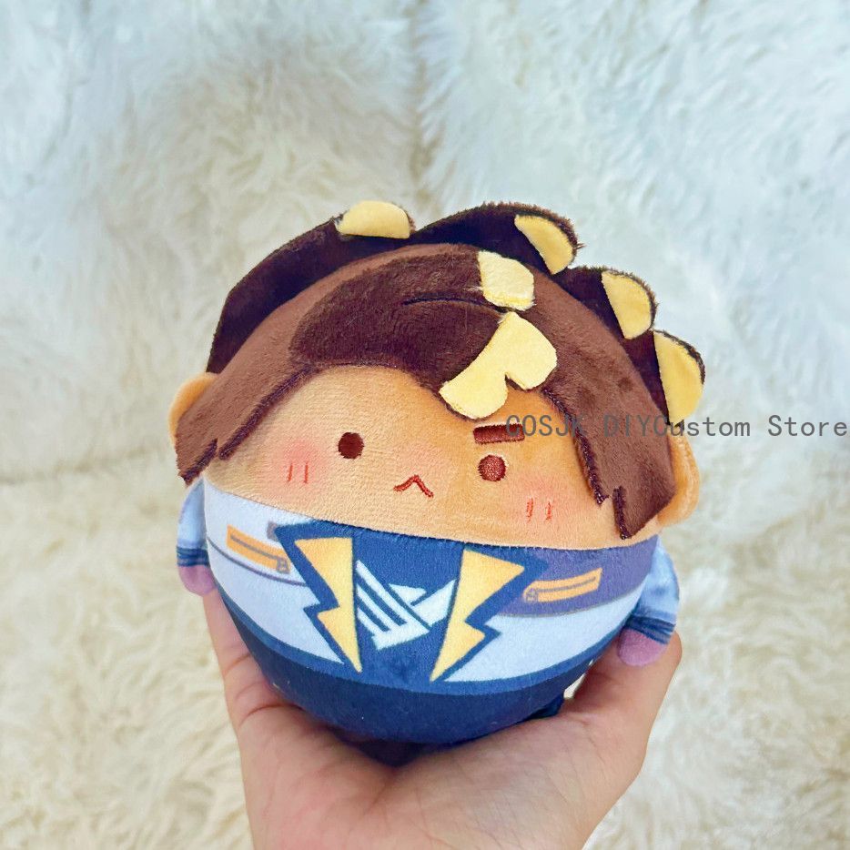 Peluche de Sage Omen, Jett, Ph - Anime Cosplay Kawaii reseña y precio
