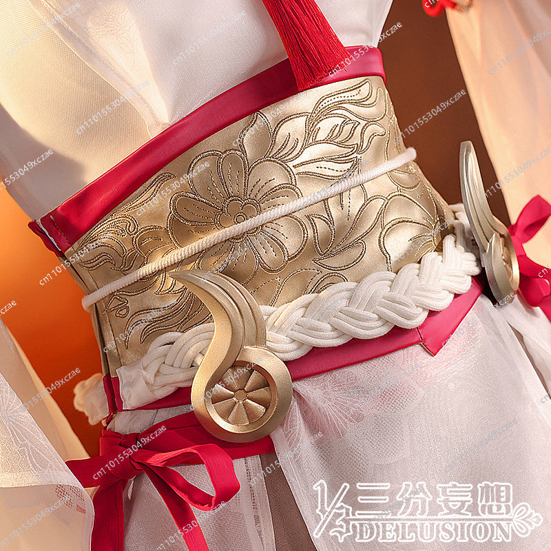 Disfraz de cosplay de anime Na - Anime Cosplay Anime reseña y precio
