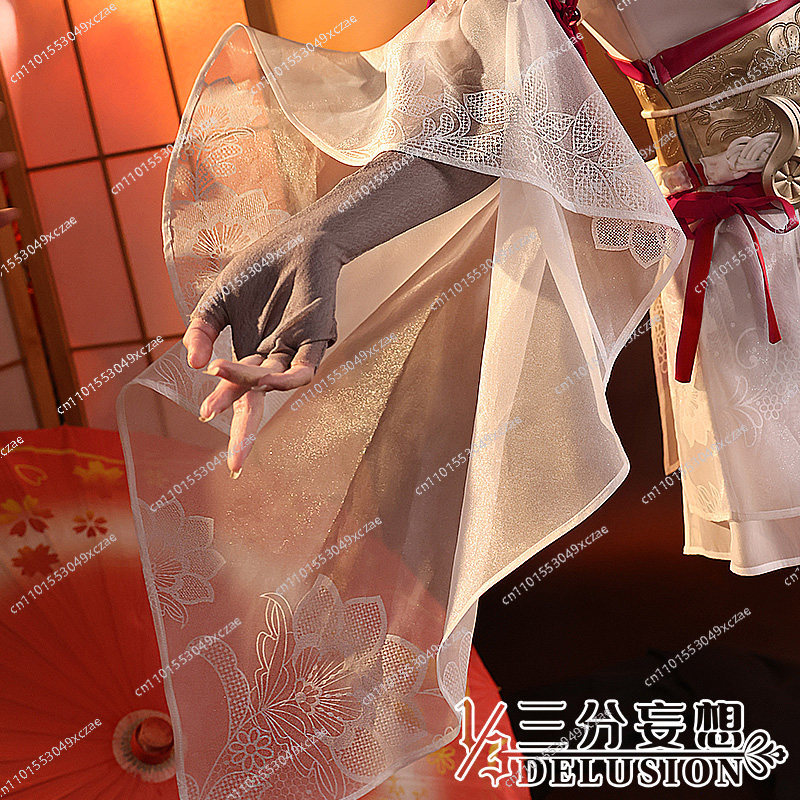 Disfraz de cosplay de anime Na - Anime Cosplay Anime reseña y precio