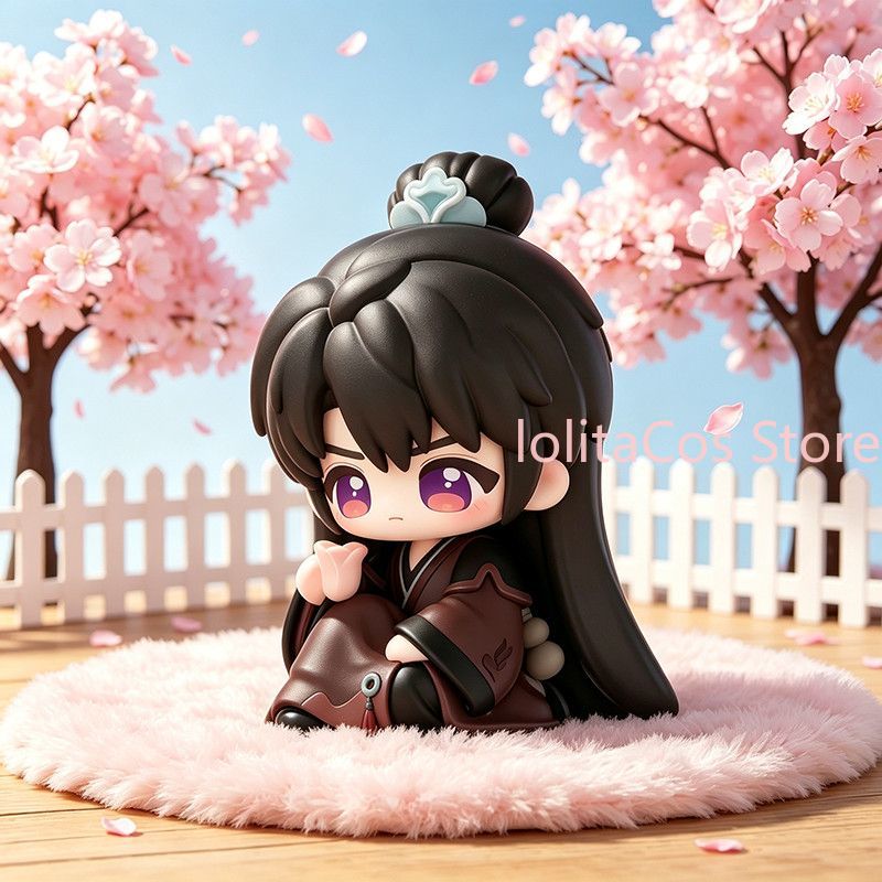 Figura Decorativa de Caleb en  - Anime Cosplay Kawaii reseña y precio