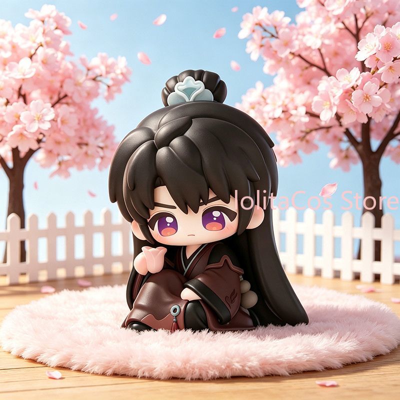 Figura Decorativa de Caleb en  - Anime Cosplay Kawaii reseña y precio