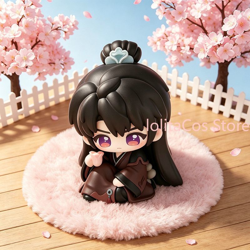 Figura Decorativa de Caleb en  - Anime Cosplay Kawaii reseña y precio