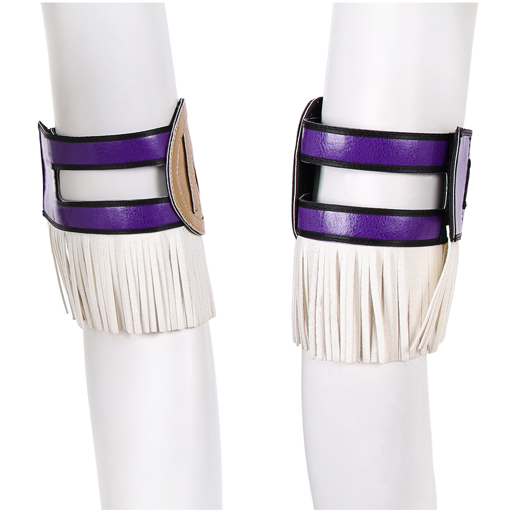Brazalete de Nico Robin para C - Anime Cosplay Live reseña y precio