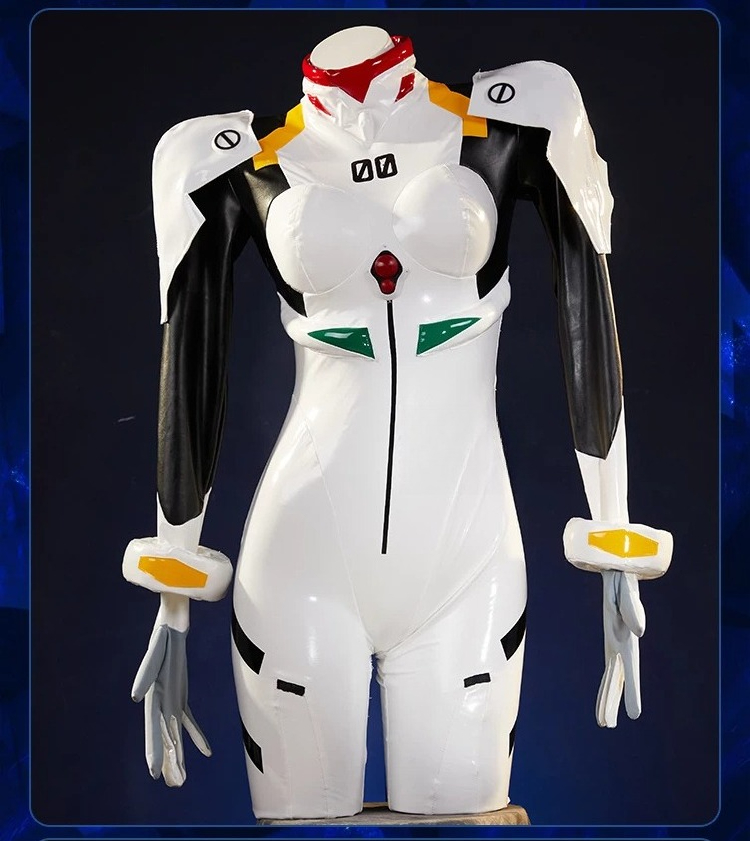 Disfraz de Cosplay de Rei Ayan - Anime Cosplay Bodysuit reseña y precio