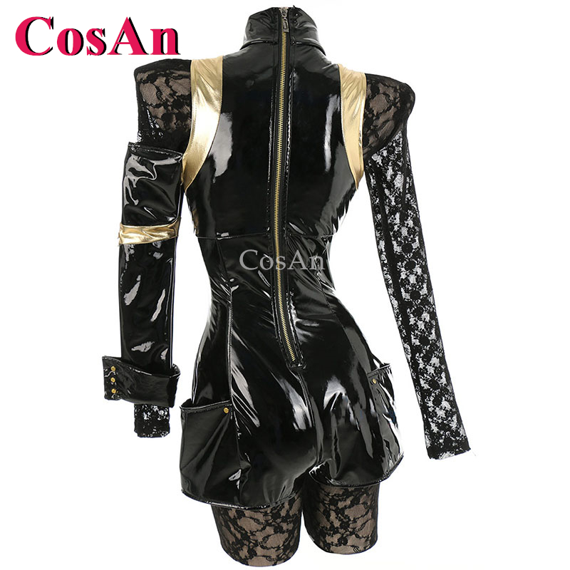Disfraz de Cosplay CosAn Hot A - Anime Cosplay Bodysuit reseña y precio