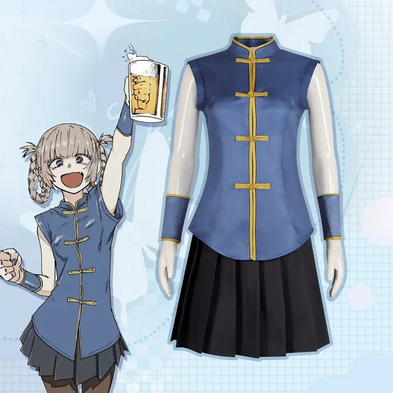 Nanakusa Nazuna Anime llamada  - Asian Cosplay Anime reseña y precio