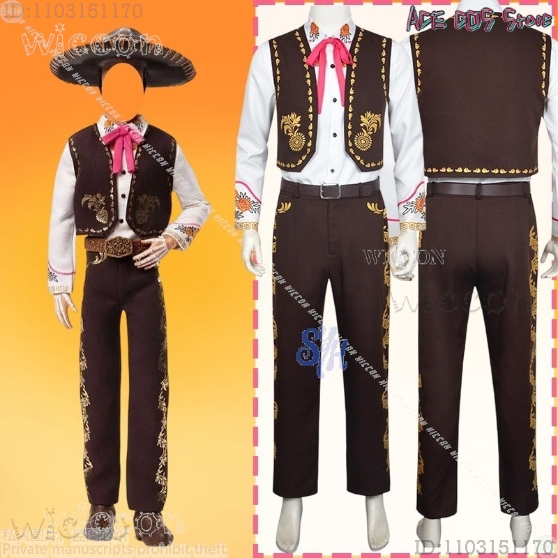 Disfraz disfraces de Halloween - Anime Cosplay Event 2025 reseña y precio