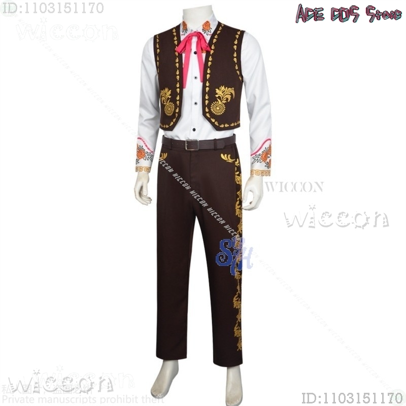 Disfraz disfraces de Halloween - Anime Cosplay Event 2025 reseña y precio
