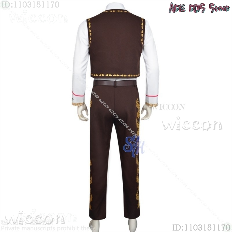 Disfraz disfraces de Halloween - Anime Cosplay Event 2025 reseña y precio