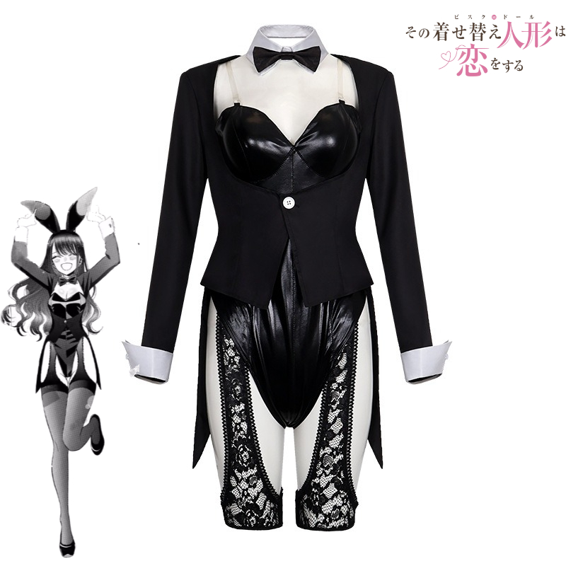 Disfraz de Cosplay de My Dress - Anime Cosplay Marin reseña y precio