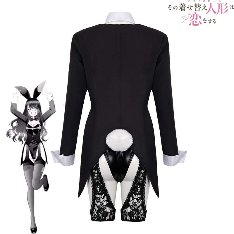 Disfraz de Cosplay de My Dress - Anime Cosplay Marin reseña y precio