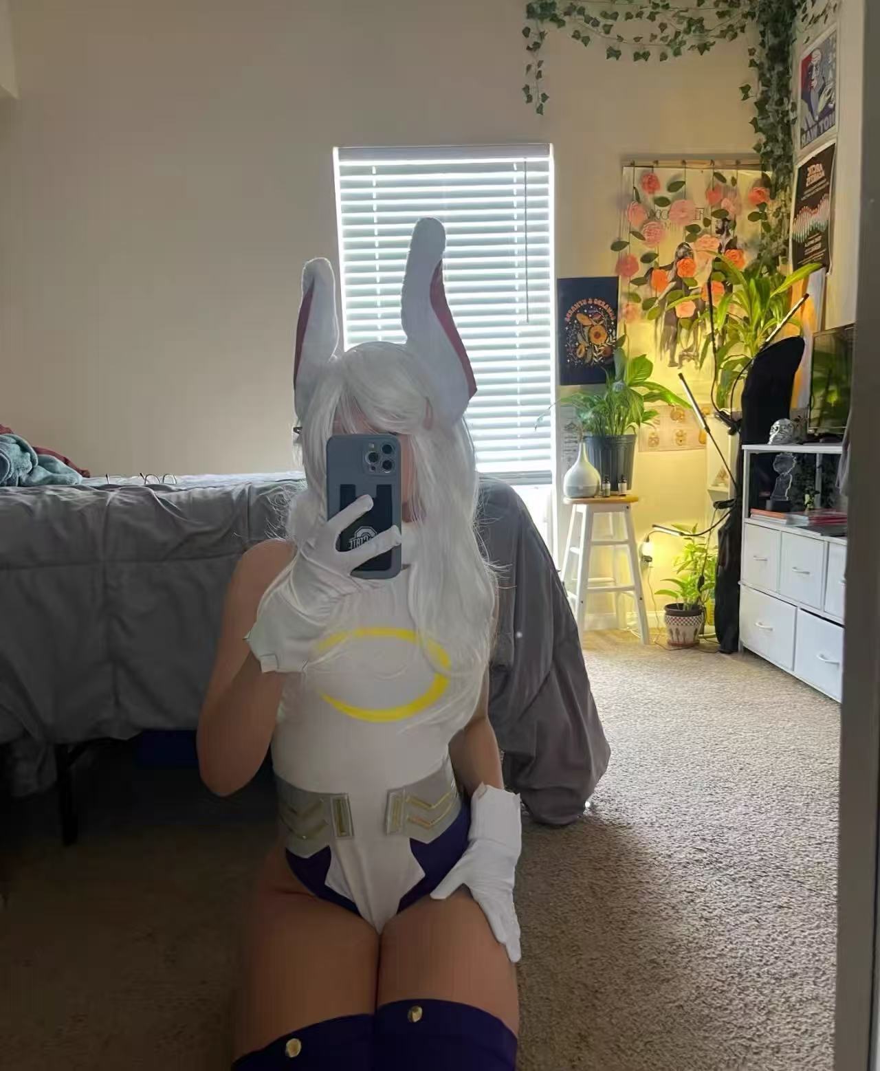 Disfraz de Cosplay de My Hero  - Anime Cosplay Bodysuit reseña y precio