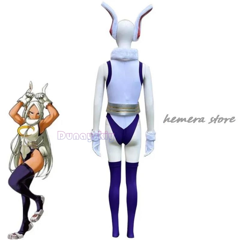 Disfraz de Cosplay de My Hero  - Anime Cosplay Bodysuit reseña y precio