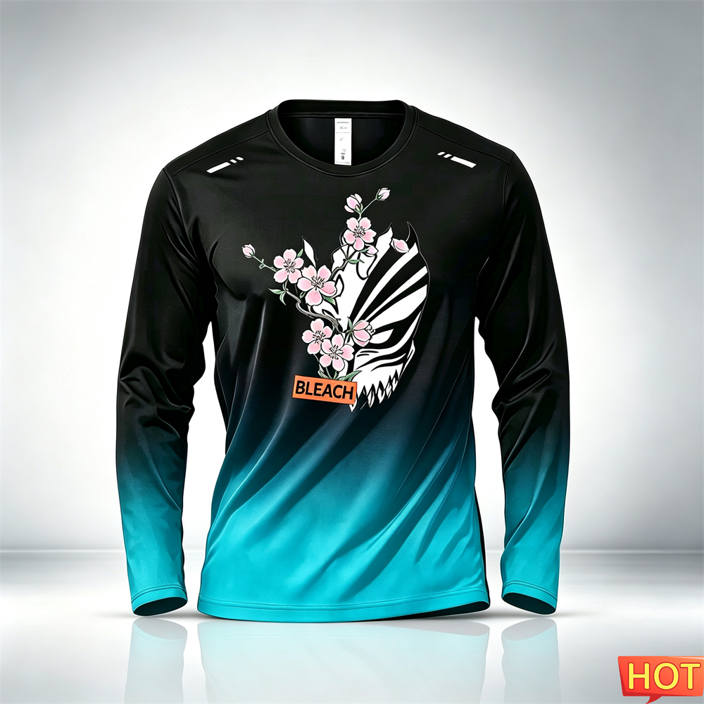 Camiseta de manga larga para h - Anime & Cosplay Expo Acx 2025 reseña y precio