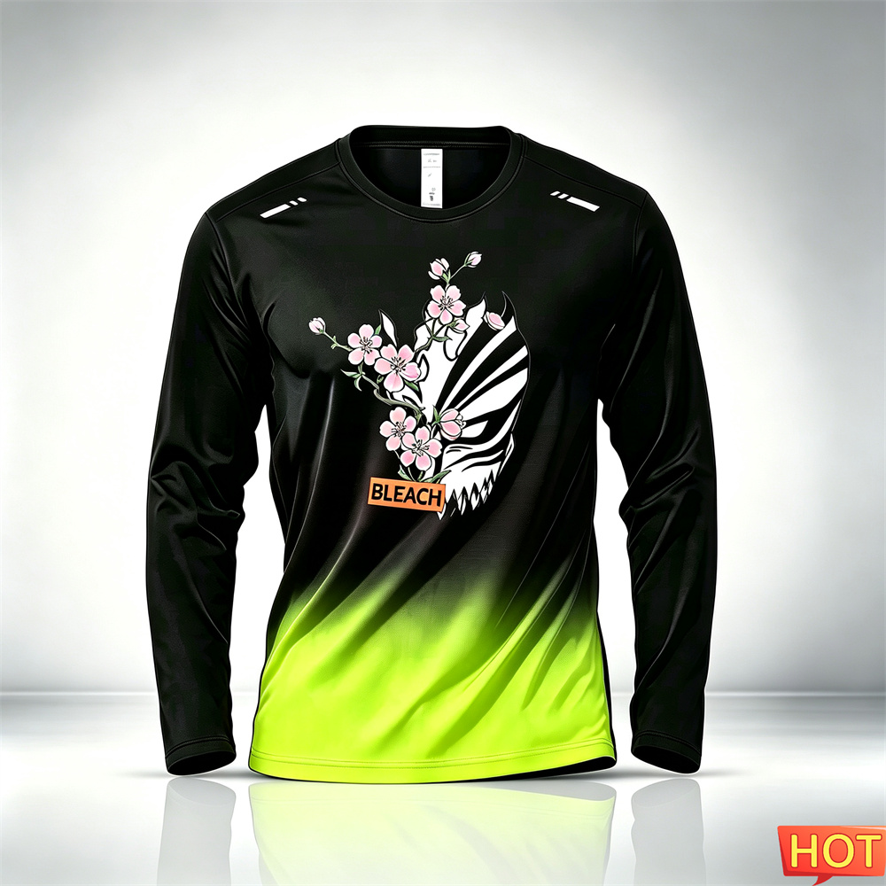 Camiseta de manga larga para h - Anime & Cosplay Expo Acx 2025 reseña y precio