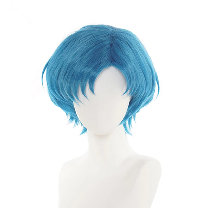 Vivi 2025 alta calidad Sailor  - Anime Cosplay Blue Hair reseña y precio