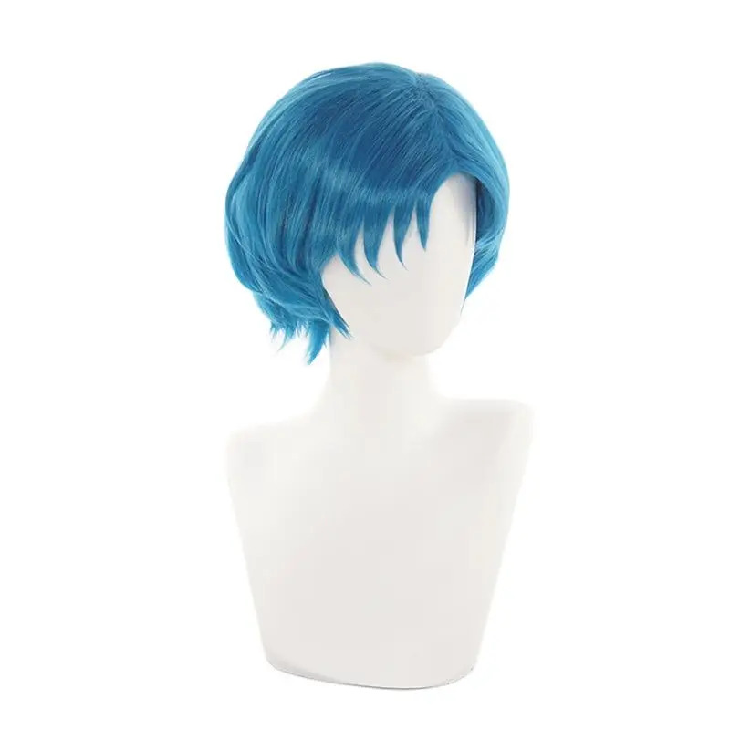 Vivi 2025 alta calidad Sailor  - Anime Cosplay Blue Hair reseña y precio