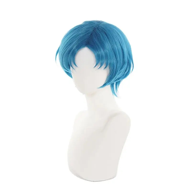 Vivi 2025 alta calidad Sailor  - Anime Cosplay Blue Hair reseña y precio