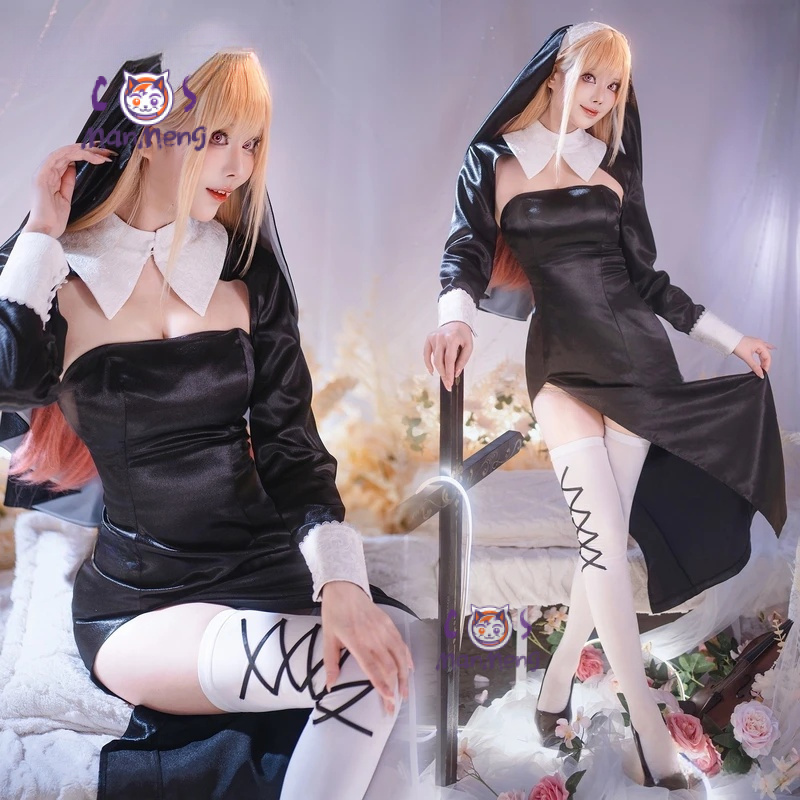 Kitagawa Marin Anime My Dress- - Anime Cosplay Name reseña y precio