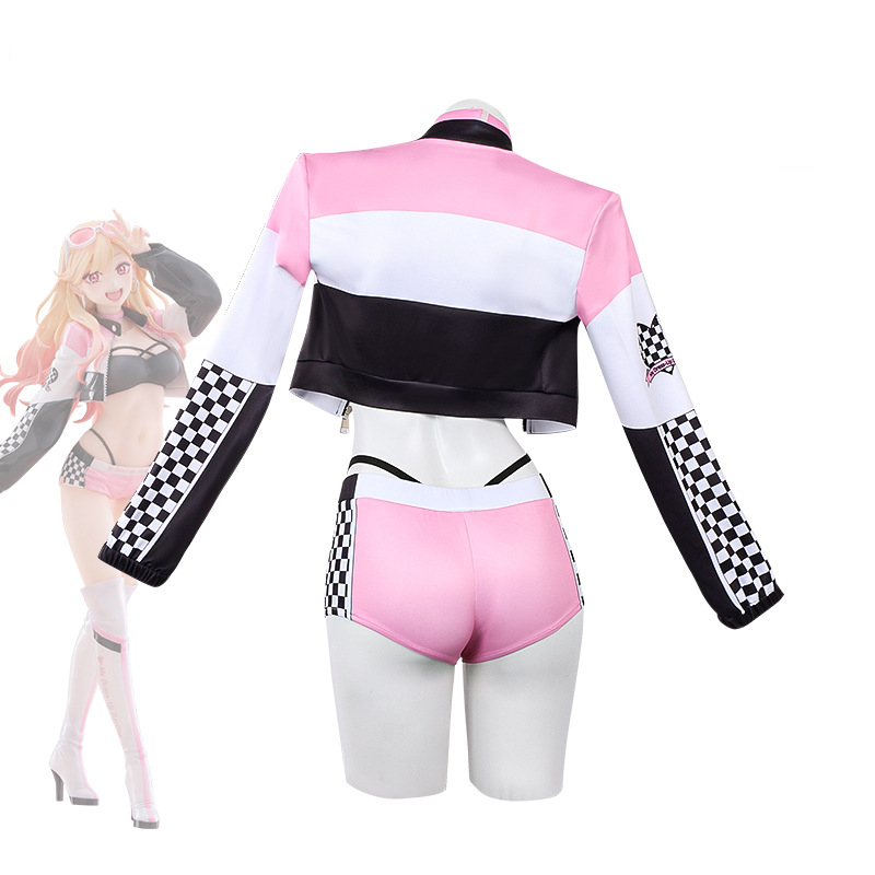 Disfraz de Marin Kitagawa de M - Anime Cosplay Marin reseña y precio