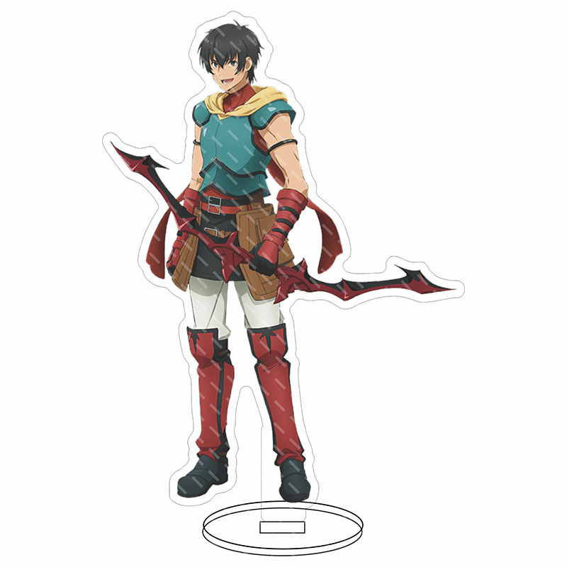 Figura de Acrílico de Anime de - Anime Cosplay Anime reseña y precio