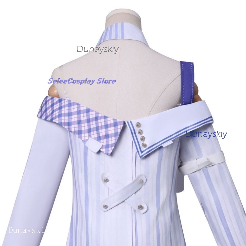 Disfraz de Navidad Infinity Ni - Anime Cosplay Outfit Ideas reseña y precio
