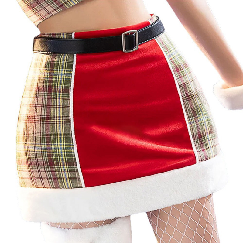 Disfraz navideño de Kitagawa M - Anime Cosplay Marin reseña y precio
