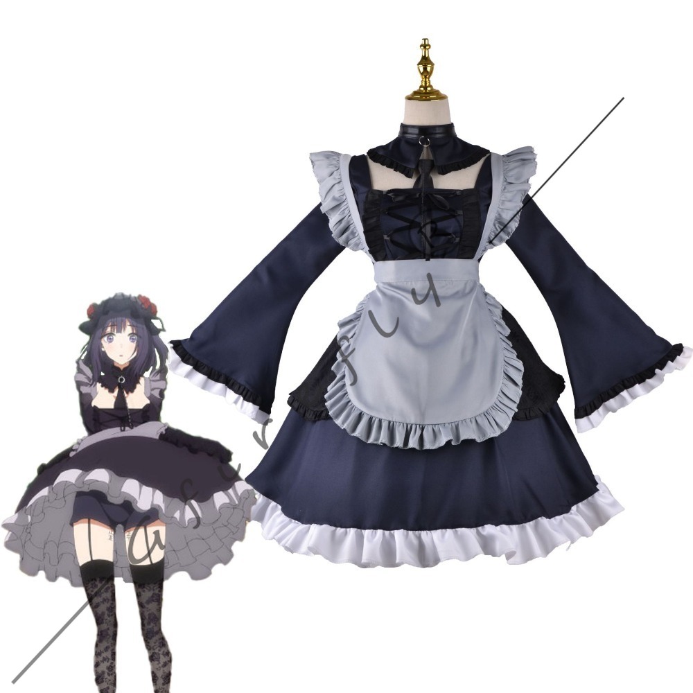 Disfraz de Cosplay de My Dress - Anime Cosplay Marin reseña y precio