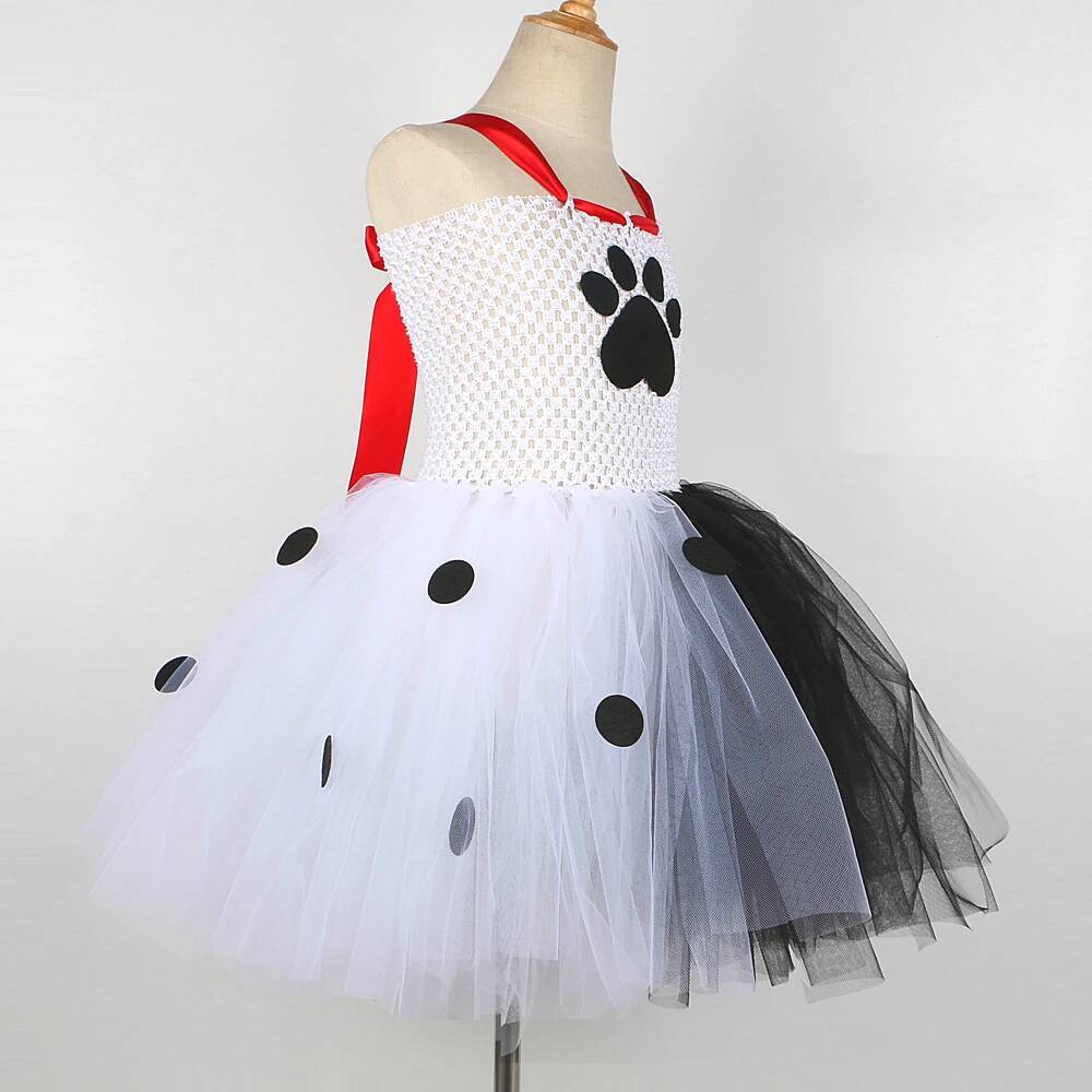 Disfraz de Dálmata para Bebés  - Anime Cosplay Simple reseña y precio