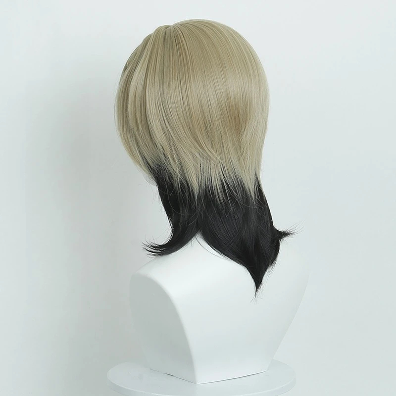 Peluca de Cosplay Zanka de Aby - Anime Cosplay Event 2025 reseña y precio