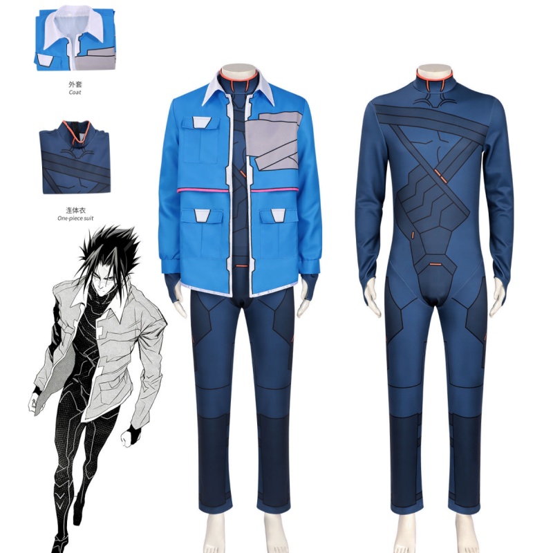 Disfraz de Cosplay del Persona - Anime Cosplay Name reseña y precio