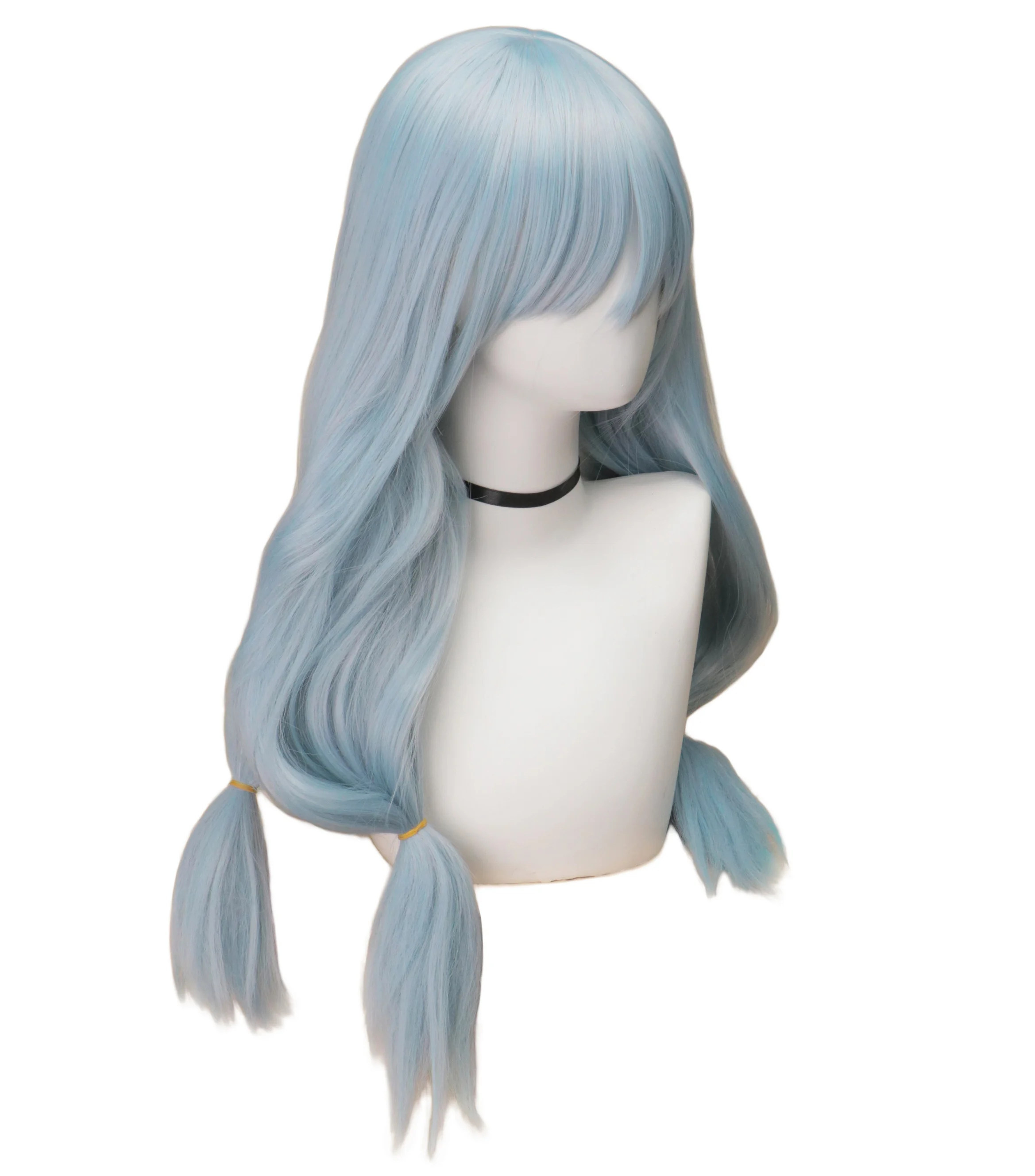 Anime Mahito Cosplay Jujutsu K - Anime Cosplay Blue Hair reseña y precio