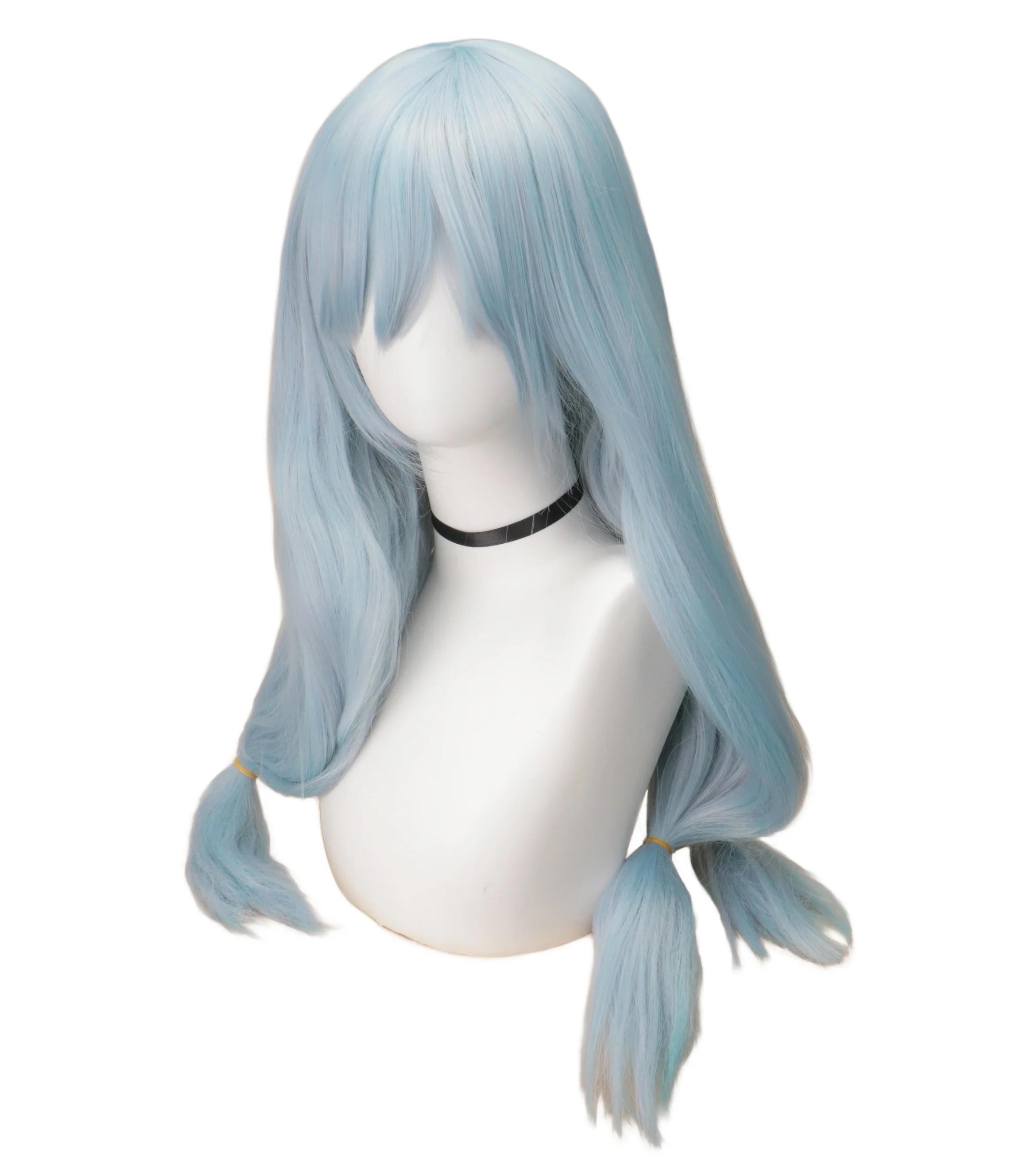 Anime Mahito Cosplay Jujutsu K - Anime Cosplay Blue Hair reseña y precio