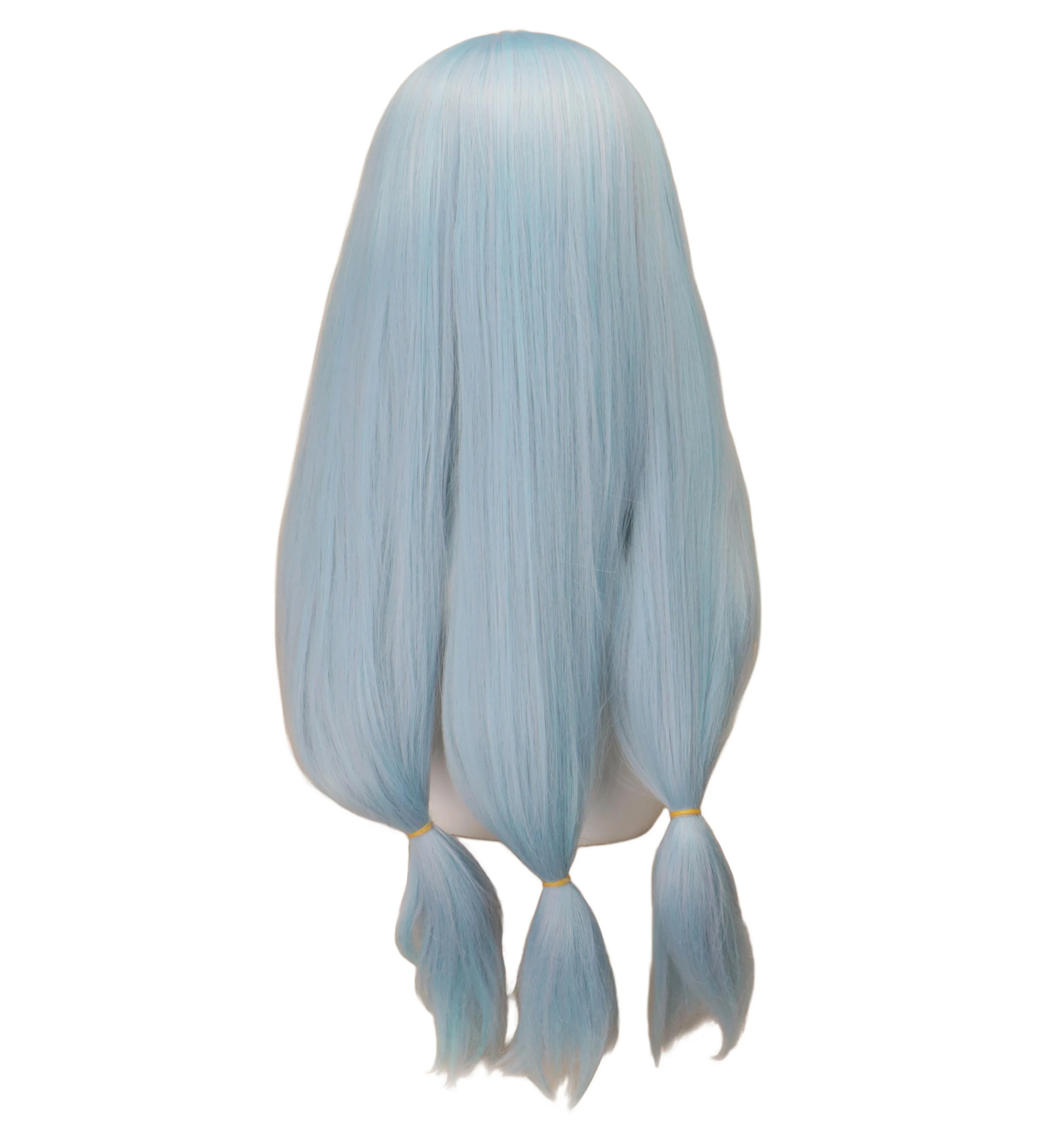 Anime Mahito Cosplay Jujutsu K - Anime Cosplay Blue Hair reseña y precio