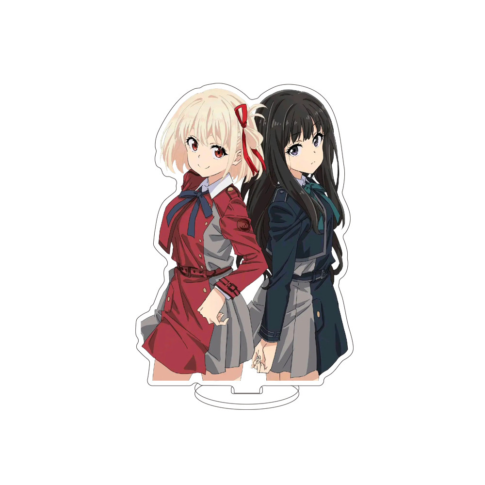 Figura de Anime de 16 cm de Ly - Anime Cosplay Anime reseña y precio