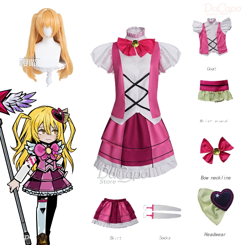 Limbus Company E.G.O::En el no - Anime Cosplay Name reseña y precio