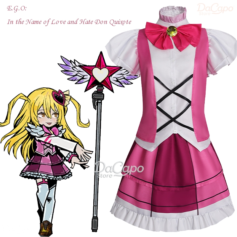 Limbus Company E.G.O::En el no - Anime Cosplay Name reseña y precio