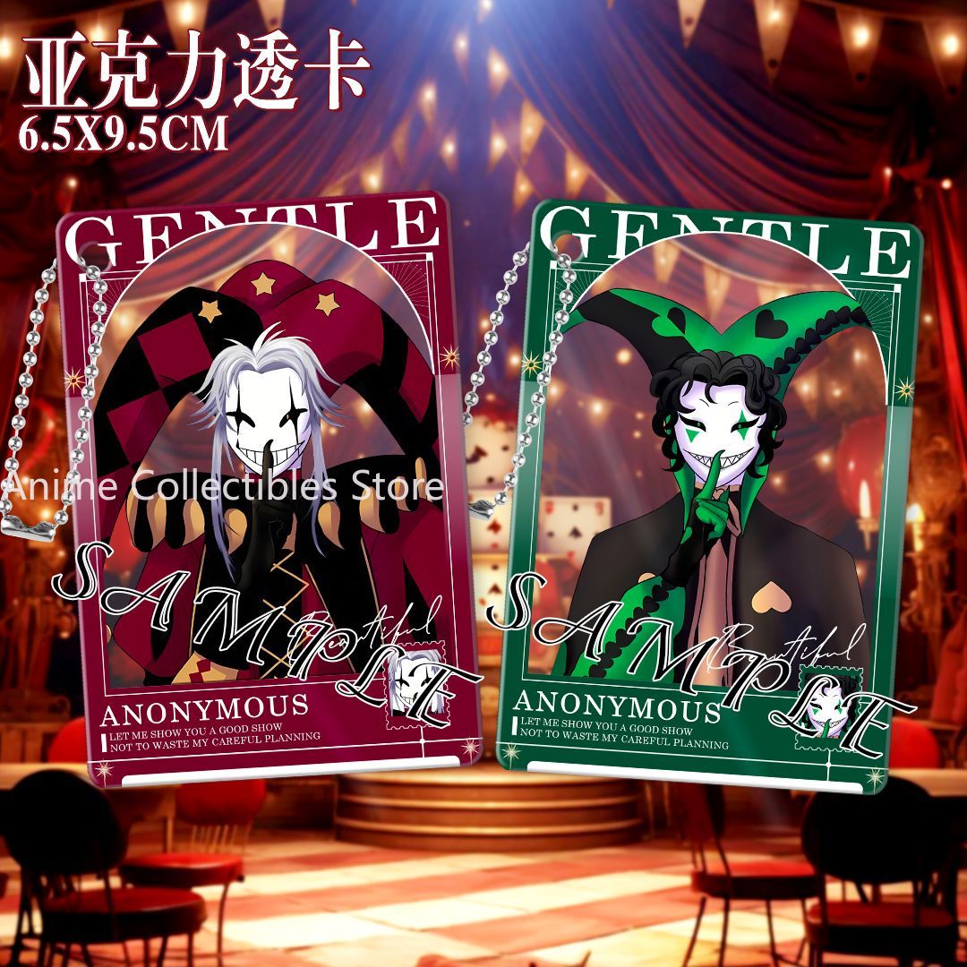 The Freak Circus Pierrot Cospl - Anime Cosplay Photo reseña y precio