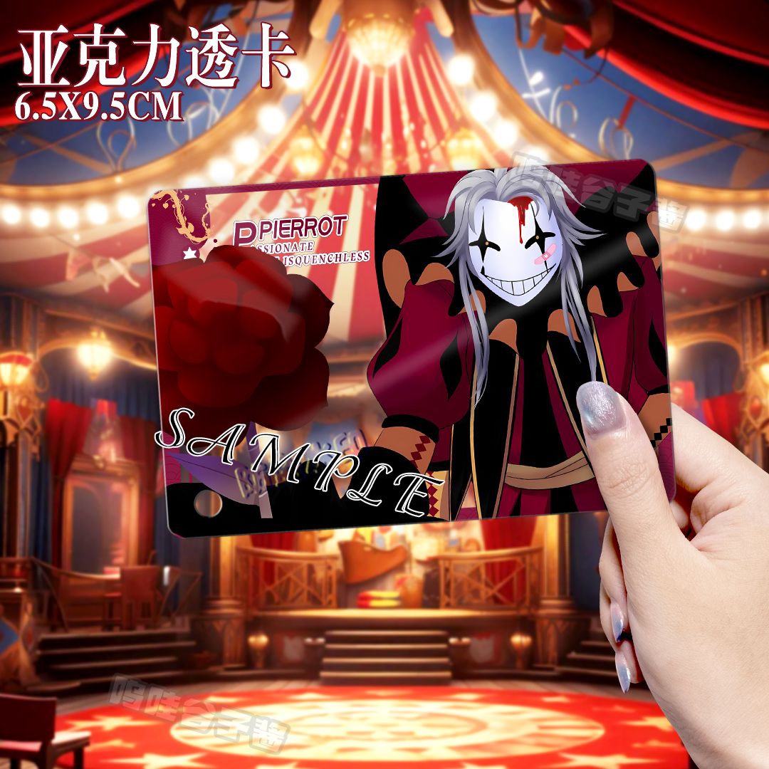 The Freak Circus Pierrot Cospl - Anime Cosplay Photo reseña y precio