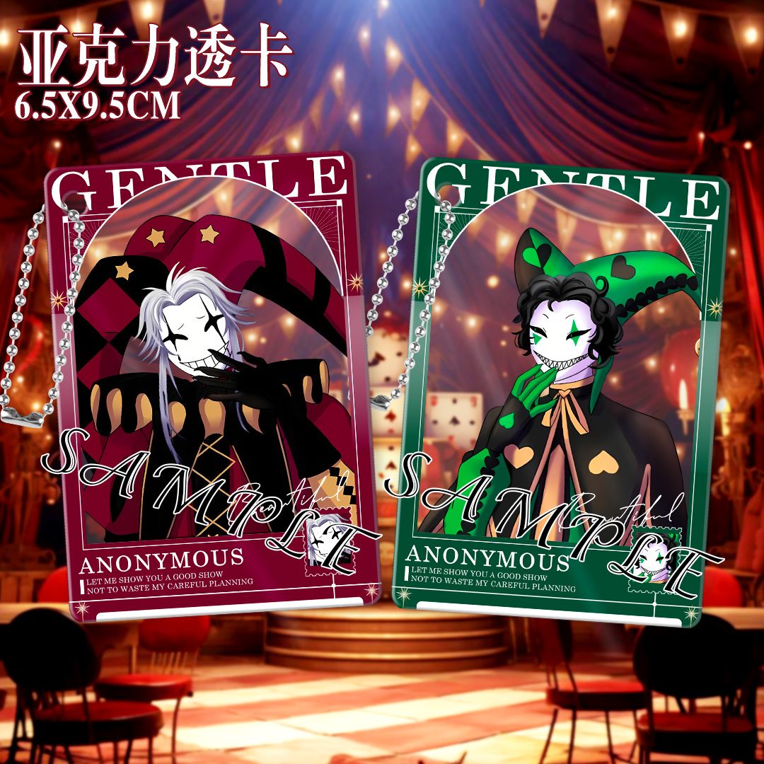 The Freak Circus Pierrot Cospl - Anime Cosplay Photo reseña y precio
